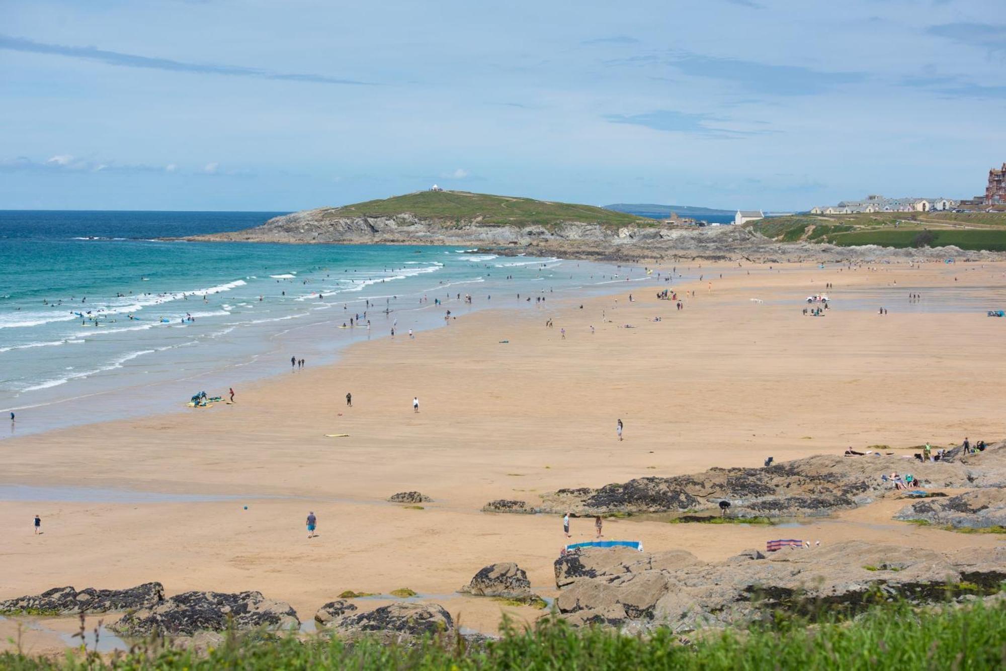 Bathsheba, Ocean 1 Villa Newquay  Luaran gambar